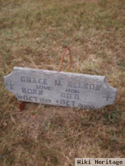 Grace Marie Kiefner Nelson