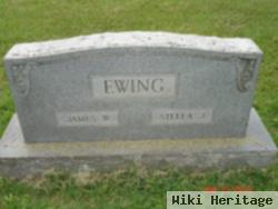 James William Ewing