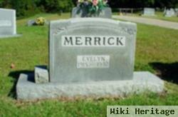 Evelyn Merrick