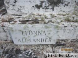 Leonna Alexander