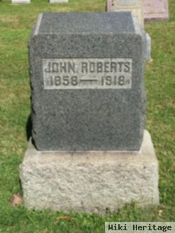 John Roberts