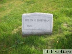 Helen G Hoffman