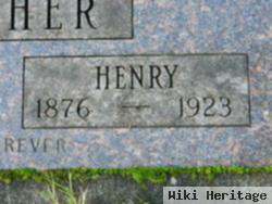 Henry Droscher