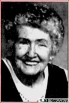 Nellie Strickland Wyatt