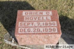 Orien C. Hovell