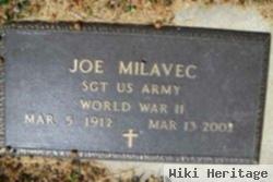 Joe Milavec