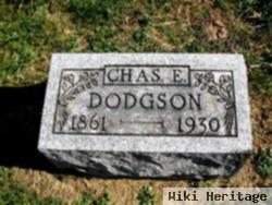 Charles Ellsworth Dodgson