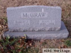 Robert J Mcgraw