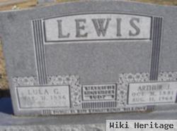 Arthur J Lewis