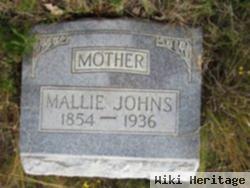 Mollie Allen Johns