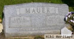 Charles G. "chuck" Mauer