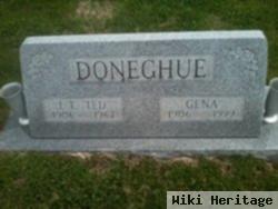 Emma Gena Becker Doneghue