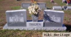 Roger W. "billy" Thigpen