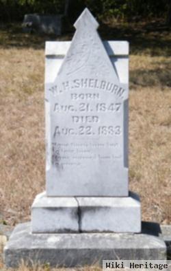 William Henry Shelburn