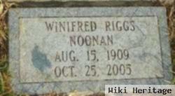 Winifred Riggs Noonan