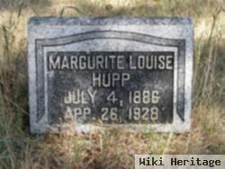 Margurite Louise Frazer Hupp