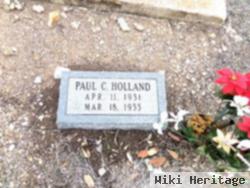 Paul C. Holland
