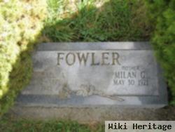 Michael A. Fowler