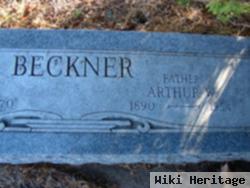 Arthur Beckner