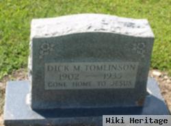 Dick Moody Tomlinson