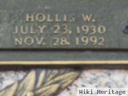 Hollis Weldon Cantrell, Sr