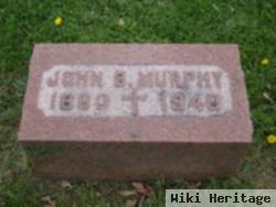 John B. Murphy