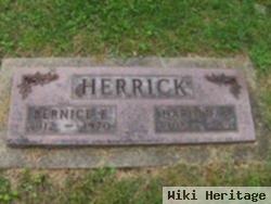 Harold G. Herrick