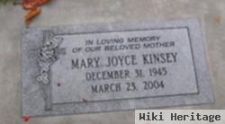 Mary Joyce Kee Kinsey