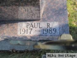 Paul R. Hron