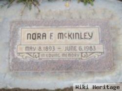 Nora F. Mckinley