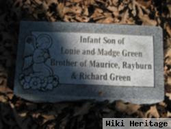 Infant Son Green