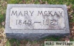 Mary Baird Mckay