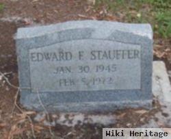 Edward F. Stauffer