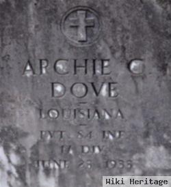 Archie C Dove