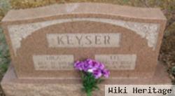 Hila Myrtle Henry Keyser