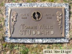 Tommie Willis Studdard