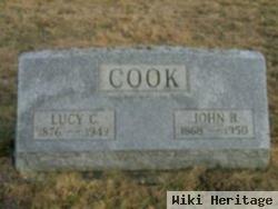 Luther B Cook
