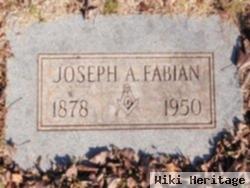 Joseph Albert Fabian