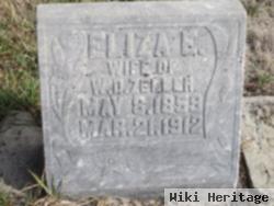 Eliza Ellen Arney Zeller