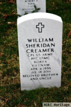 William Sheridan Creamer