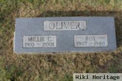 Millie C Criss Oliver