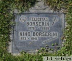 Nino "jerome" Borserini