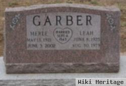 Merle Garber