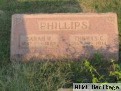 Thomas C Phillips