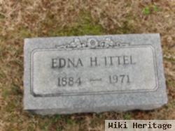 Edna H Ittel