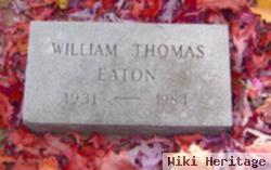 William Thomas Eaton