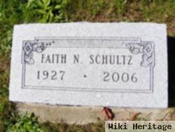 Faith N Nolan Schultz