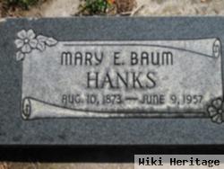 Mary Elizabeth Baum Hanks