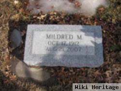 Mildred Margaret Peterson Baker