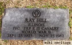 Ray Hill